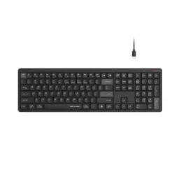 Клавиатура A4Tech FBX55C, Grey