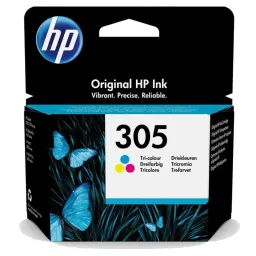 Картридж с чернилами HP 305 (3YM60AE) Tri-color