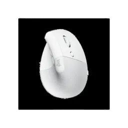 Мышь Logitech Lift for Mac Vertical, White
