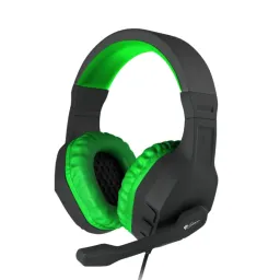 Наушники Genesis Argon 200, Green