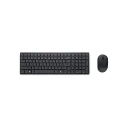 Keyboard Dell Pro KM555, Russian, Black