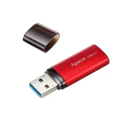 USB Stick 64GB Apacer AH25B, Red