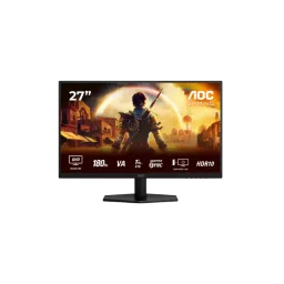 Monitor AOC Q27G42XNE, Black