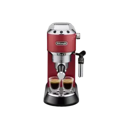 Кофеварка рожковая DeLonghi EC685R