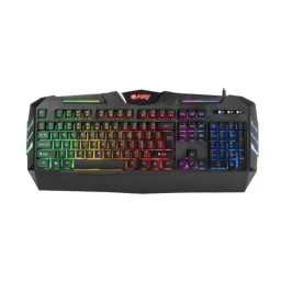 Keyboard Fury Spitfire, Black, NFU-0868