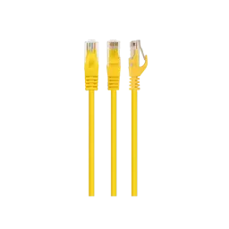Cablexpert PP6U-0,5M/Y, Желтый