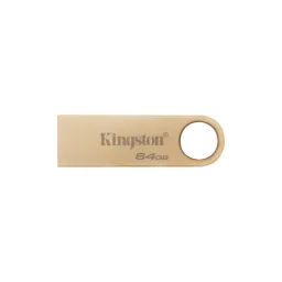 USB-накопитель 64GB Kingston DataTraveler SE9 G3 (DTSE9G3/64GB), Gold