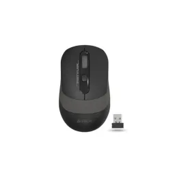 Mouse A4Tech FG10S, Black/Grey