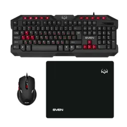 Клавиатура Sven GS-9200, Black