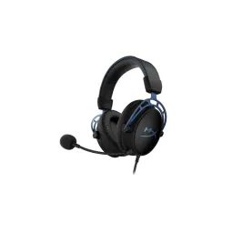 Наушники HyperX Cloud Alpha S, Black/Blue