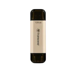 USB-накопитель 128GB Transcend JetFlash 930C, Gold