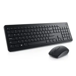 Клавиатура Dell KM3322, Russian, Black