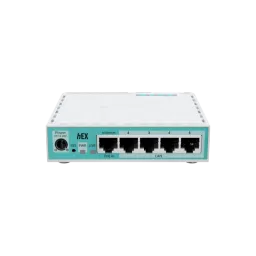 Router Mikrotik E50UG hEX refresh