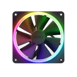 Cooler Carcasa PC NZXT F120 RGB, Black