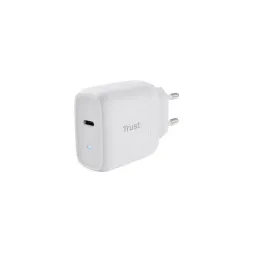 Зарядное устройство для ноутбука Trust Maxo 65W Universal USB-C Charger, White