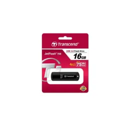 USB-накопитель 16GB Transcend JetFlash 700, Black