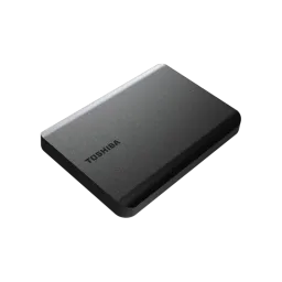 Внешний жесткий диск 2.0TB Toshiba Canvio Basics 2022, Black