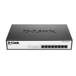 PoE коммутатор D-Link DES-1008P+/A1A