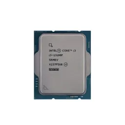 Procesor Intel Core i3-13100F, Tray