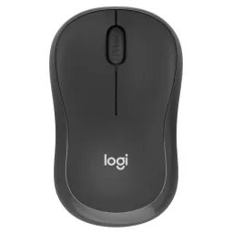 Wireless Mouse Logitech M240 Silent, Black