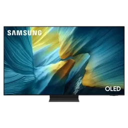 Televizor Samsung QE77S95FAUXUA, Black 77"