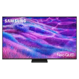 Televizor Samsung QE75QN80FAUXUA, Black 75"