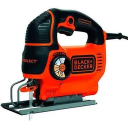 Fierăstrău pentru decupat Black&Decker KS801SE-XK 550W