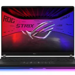 Asus ROG Strix SCAR 18 G835LX Black