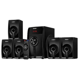 Sistem audio Sven HT-202 Black