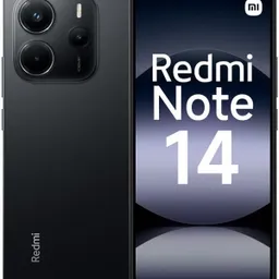 Xiaomi Redmi Note 14 256Gb Black
