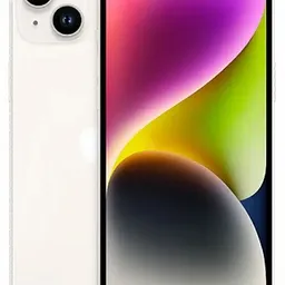 Telefon mobil Apple iPhone 14 Plus 6/256GB Starlight