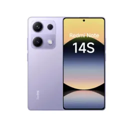 Telefon mobil xiaomi xiaomi redmi note 14s 8/128gb aurora purple