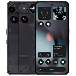 Nothing Phone 3 256 GB Black