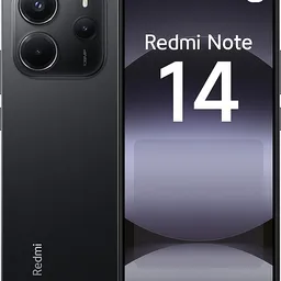 Telefon mobil Xiaomi Redmi Note 14 6/128GB Black