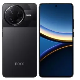 Xiaomi Poco F7 5G 12/256GB Black