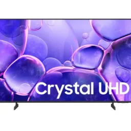 Телевизор Samsung UE55U8000FUXUA Black