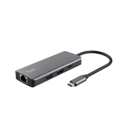 Trust Dalyx 6-in-1 USB-C Multiport Adapter