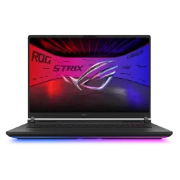 Laptop Gaming 18" ASUS ROG Strix SCAR 18 G835LW, GeForce RTX 5090, Off Black