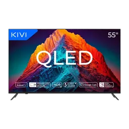 Televizor Kivi 55U770QB Smart TV 4K Black