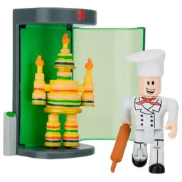 Figurine Roblox Gaming ROB0394 6+ / Multicolor