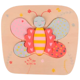 Puzzle Premaman Fluture (3393455846840)