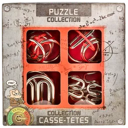 Eureka Extreme Metal Puzzles