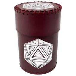 Joc de masă Game Planet Dice cup D20