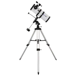 Telescop Zoomion Gravity 150EQ, Silver