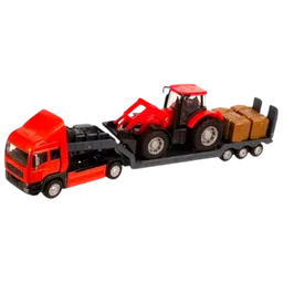 Camion HTI 1372847 Black
Multicolor