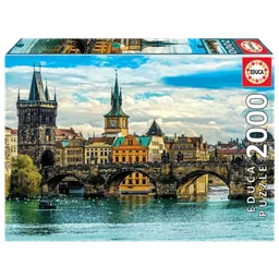 Puzzle Educa Prague views (18504)