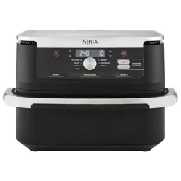 Aero Grill Ninja AF500EU Black Electronic, 2470 W, 10.4 l