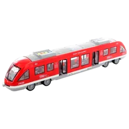 Tren Wenyi Light & Sound Train WY920A
Gray
Red