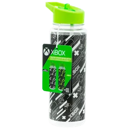 Sticlă pentru apă Fan Paladone XBOX Green