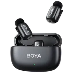 Microfon Boya Mini-14 Black